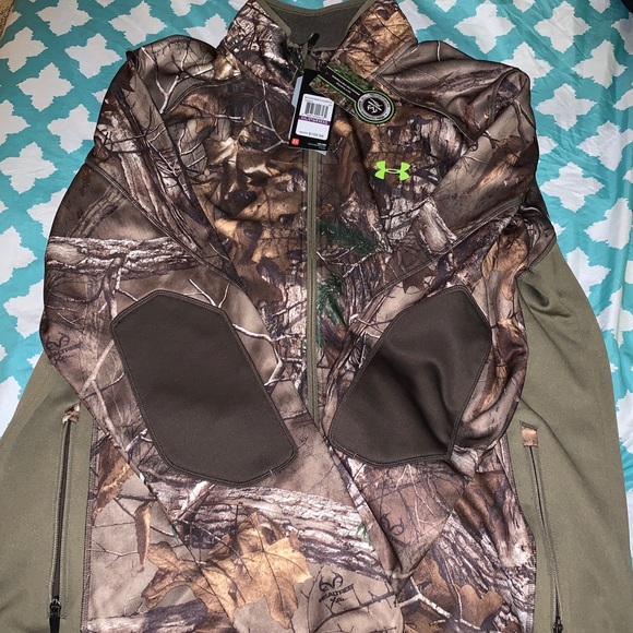 under armour realtree xtra jacket